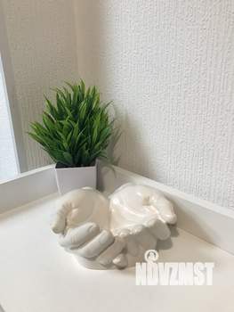 Студия квартира, на длительный срок, 22м2, 4/13 этаж