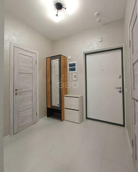 1-к квартира, на длительный срок, 38м2, 3/25 этаж