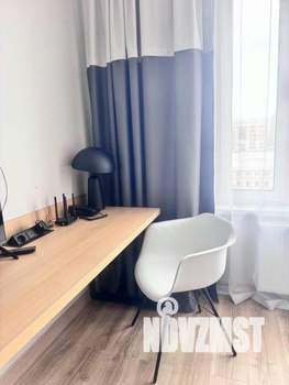 1-к квартира, посуточно, 26м2, 1/1 этаж