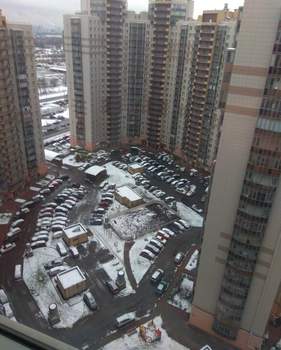 2-к квартира, на длительный срок, 62м2, 21/25 этаж