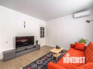 2-к квартира, посуточно, 48м2, 1/1 этаж