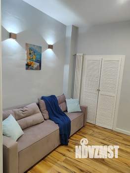 2-к квартира, посуточно, 57м2, 3/4 этаж