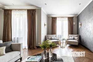 3-к квартира, на длительный срок, 130м2, 3/7 этаж