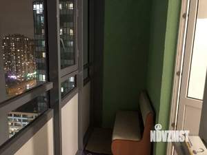 1-к квартира, на длительный срок, 33м2, 21/24 этаж
