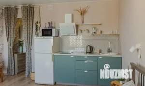 Студия квартира, на длительный срок, 24м2, 19/21 этаж