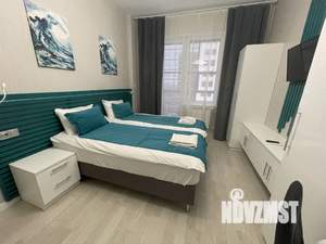 1-к квартира, посуточно, 25м2, 1/1 этаж