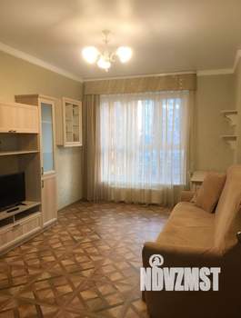 2-к квартира, на длительный срок, 42м2, 4/18 этаж