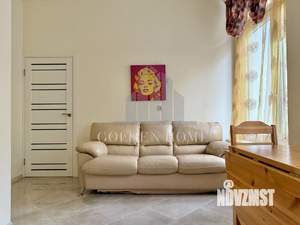 1-к квартира, на длительный срок, 45м2, 1/4 этаж