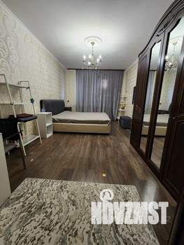 2-к квартира, посуточно, 77м2, 7/10 этаж