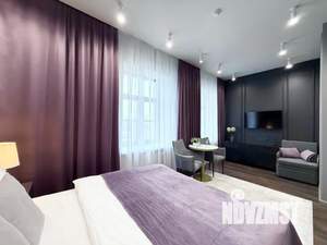 Студия квартира, посуточно, 25м2, 4/5 этаж