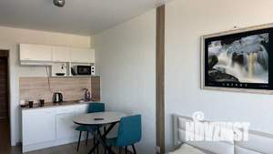 Студия квартира, посуточно, 27м2, 10/13 этаж