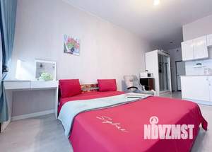 1-к квартира, посуточно, 28м2, 10/22 этаж