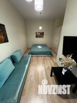 1-к квартира, посуточно, 26м2, 1/4 этаж