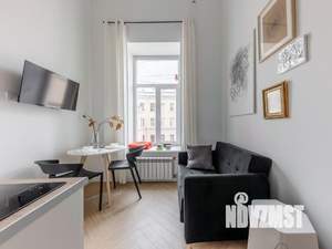 1-к квартира, посуточно, 17м2, 1/1 этаж