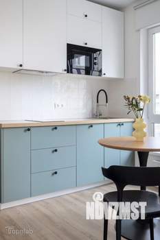 Студия квартира, на длительный срок, 27м2, 3/12 этаж