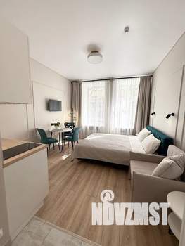 Студия квартира, посуточно, 20м2, 1/6 этаж