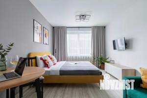1-к квартира, посуточно, 26м2, 1/1 этаж