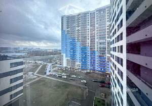 Студия квартира, на длительный срок, 25м2, 9/25 этаж