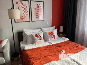 1-к квартира, посуточно, 40м2, 4/17 этаж