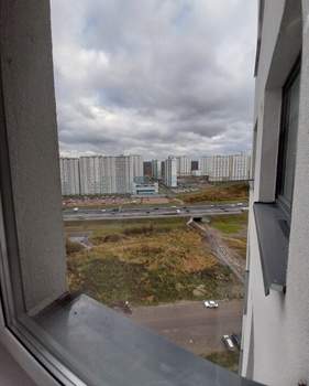 1-к квартира, на длительный срок, 29м2, 20/21 этаж