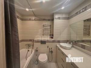 Студия квартира, на длительный срок, 43м2, 11/19 этаж