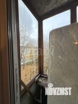 2-к квартира, на длительный срок, 41м2, 4/5 этаж