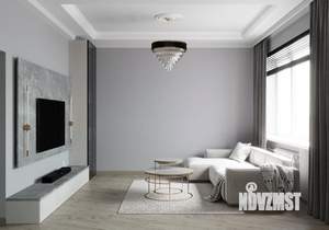 3-к квартира, на длительный срок, 75м2, 5/6 этаж