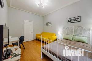 3-к квартира, посуточно, 105м2, 1/1 этаж