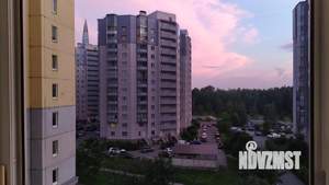 1-к квартира, на длительный срок, 40м2, 6/17 этаж