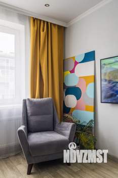 3-к квартира, посуточно, 87м2, 4/5 этаж