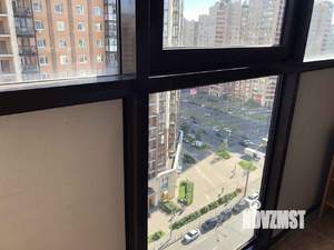 Студия квартира, посуточно, 26м2, 15/24 этаж