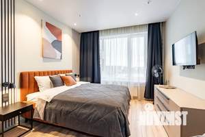 1-к квартира, посуточно, 27м2, 9/14 этаж