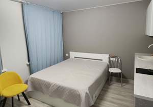 Студия квартира, на длительный срок, 24м2, 7/15 этаж