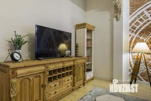 1-к квартира, посуточно, 45м2, 2/5 этаж