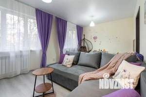 3-к квартира, посуточно, 65м2, 1/1 этаж