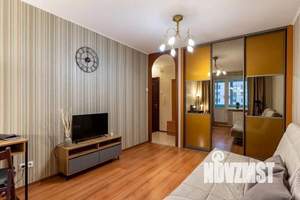 1-к квартира, посуточно, 35м2, 1/1 этаж