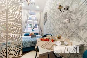 1-к квартира, посуточно, 18м2, 2/4 этаж