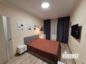 1-к квартира, на длительный срок, 37м2, 10/25 этаж