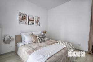 2-к квартира, посуточно, 45м2, 1/1 этаж