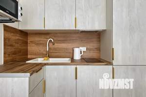 Студия квартира, посуточно, 26м2, 3/9 этаж