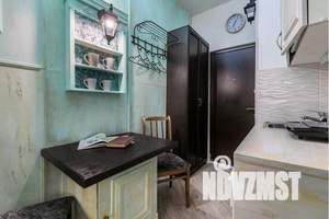 1-к квартира, посуточно, 17м2, 1/5 этаж