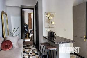 1-к квартира, посуточно, 30м2, 1/7 этаж