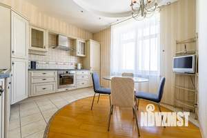 2-к квартира, посуточно, 76м2, 15/16 этаж