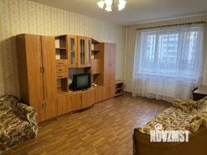 1-к квартира, на длительный срок, 39м2, 3/17 этаж