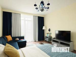 2-к квартира, посуточно, 60м2, 10/16 этаж