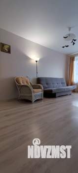 2-к квартира, посуточно, 46м2, 6/9 этаж