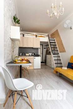 1-к квартира, посуточно, 20м2, 1/1 этаж