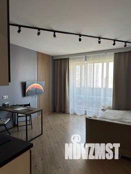 1-к квартира, посуточно, 32м2, 1/1 этаж