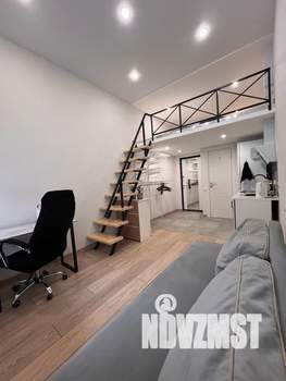 Студия квартира, посуточно, 25м2, 2/6 этаж