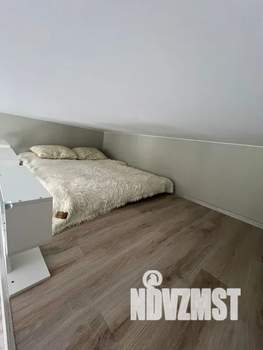 1-к квартира, посуточно, 21м2, 2/4 этаж
